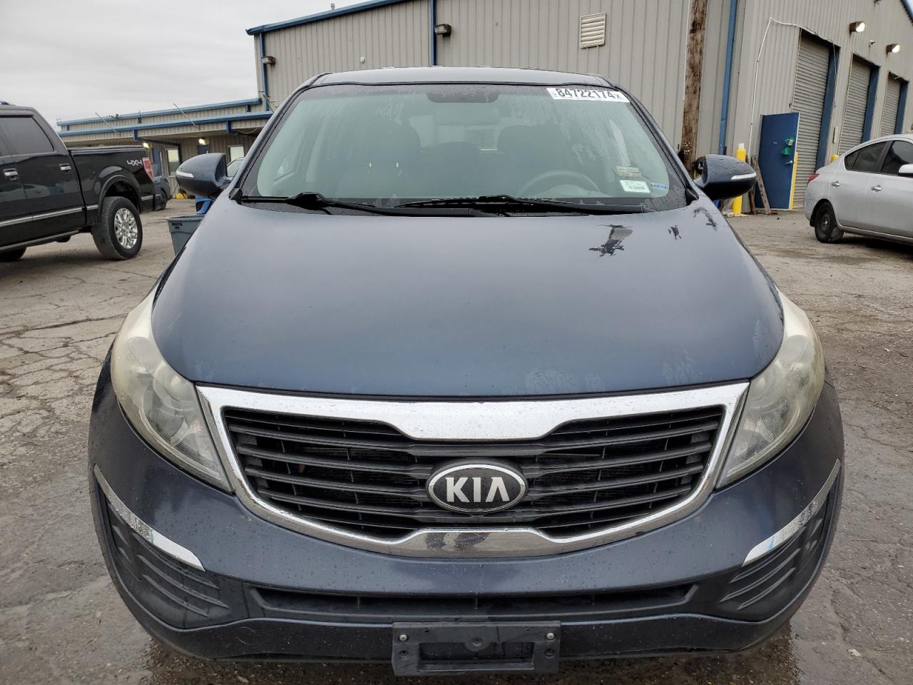 Lot #3034494770 2013 KIA SPORTAGE L