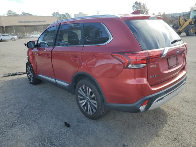 2019 MITSUBISHI OUTLANDER - JA4AZ3A32KZ039119