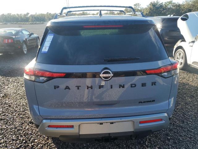 2024 NISSAN PATHFINDER - 5N1DR3DG0RC274130