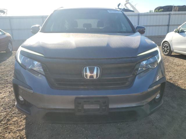 2022 HONDA PILOT SE 5FNYF5H28NB009445