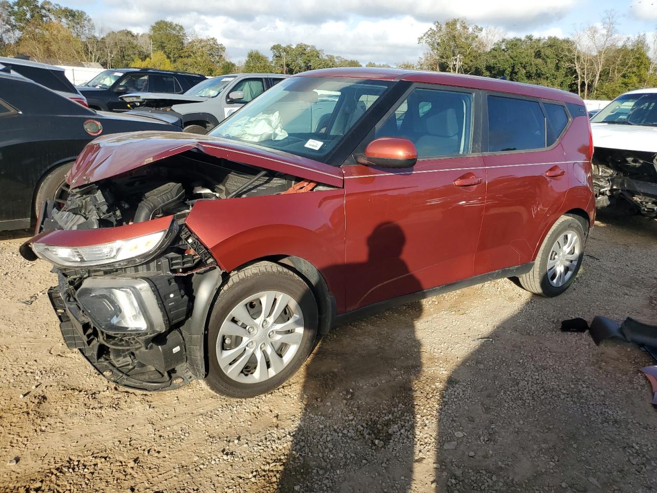 KIA SOUL LX