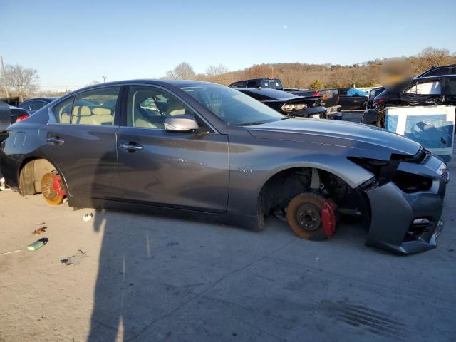 Vin: jn1fv7ap5hm851332, lot: 84598074, infiniti q50 red sport 400 20174