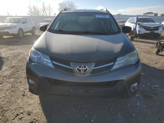 VIN 2T3BFREVXDW074415 2013 TOYOTA RAV4 no.5