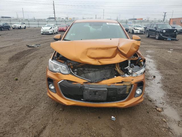 2017 CHEVROLET SONIC LT - 1G1JD6SH9H4136607