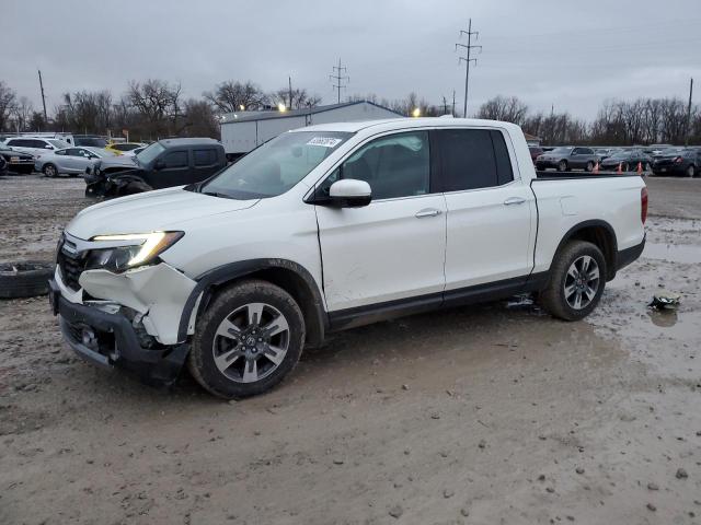 VIN 5FPYK3F76KB015553 2019 HONDA RIDGELINE no.1