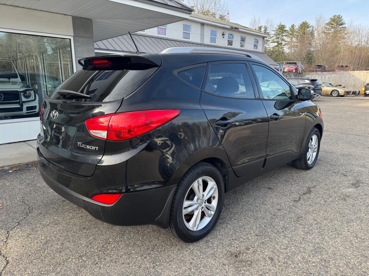 Lot #3029175895 2013 HYUNDAI TUCSON GLS