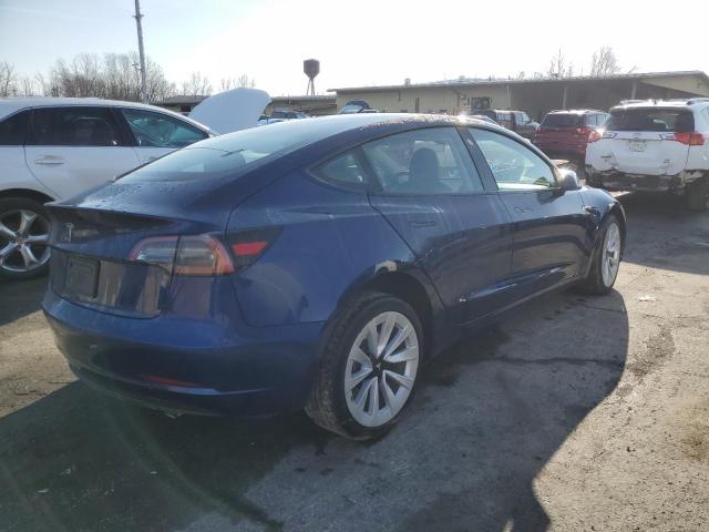 VIN 5YJ3E1EA0PF672755 2023 TESLA MODEL 3 no.3