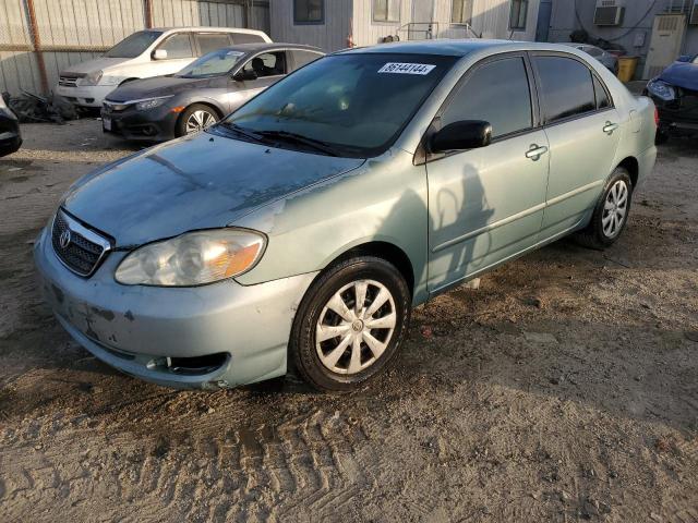 2006 TOYOTA COROLLA CE #3033217806