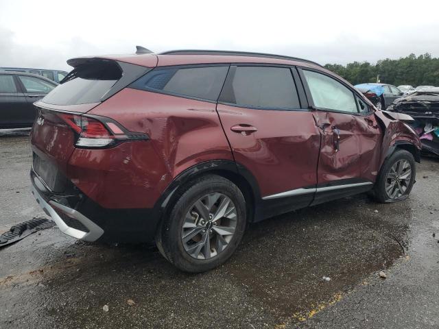 Vin: 5xyk43af9pg070635, lot: 40138364, kia sportage sx 20233