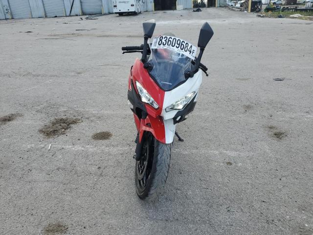 2021 KAWASAKI EX400 - JKAEXKH12MDAB5522