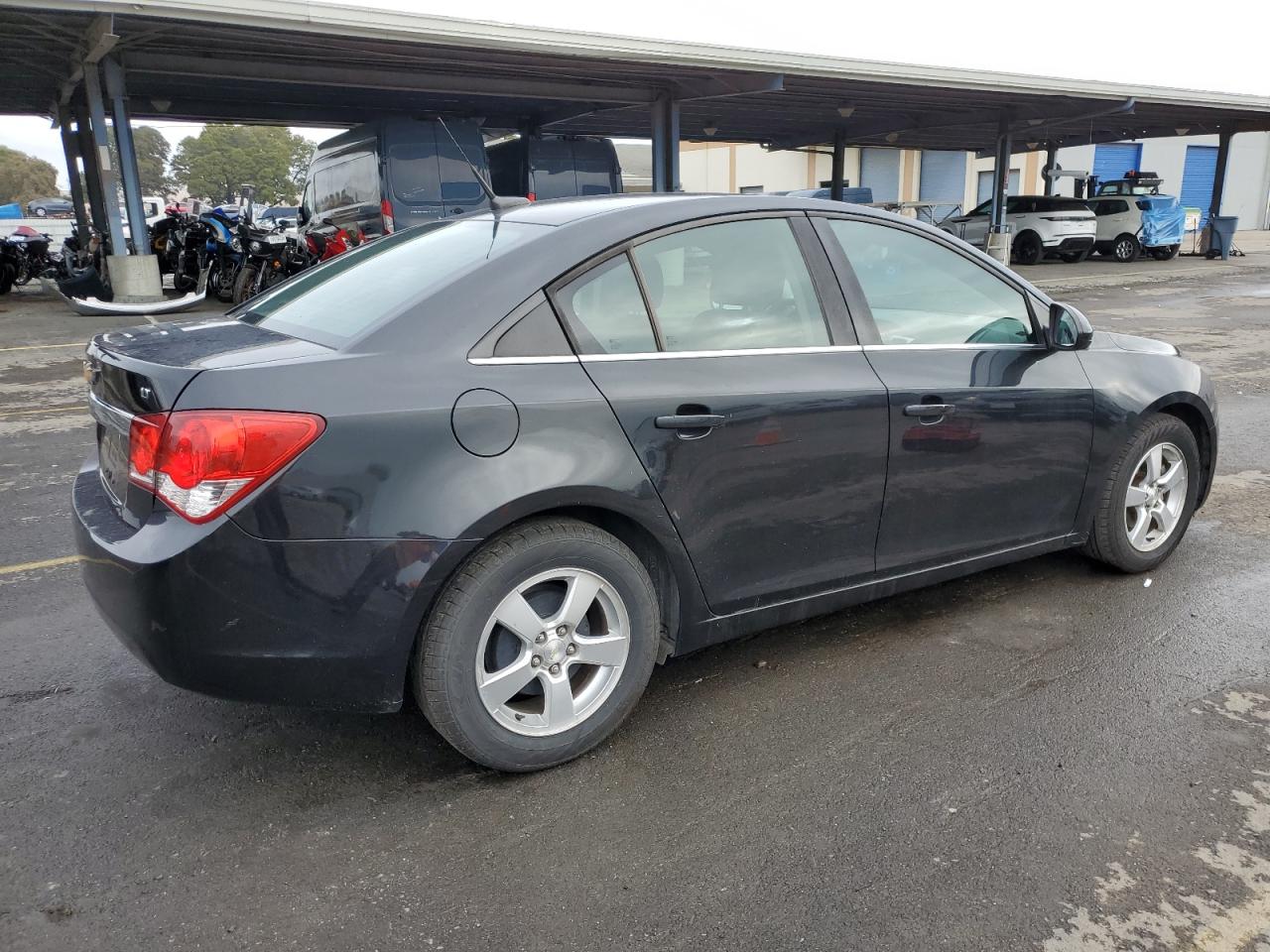 Lot #3034258104 2013 CHEVROLET CRUZE LT