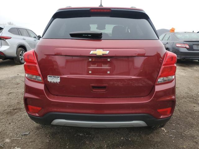 2021 CHEVROLET TRAX 1LT - KL7CJLSM6MB375295