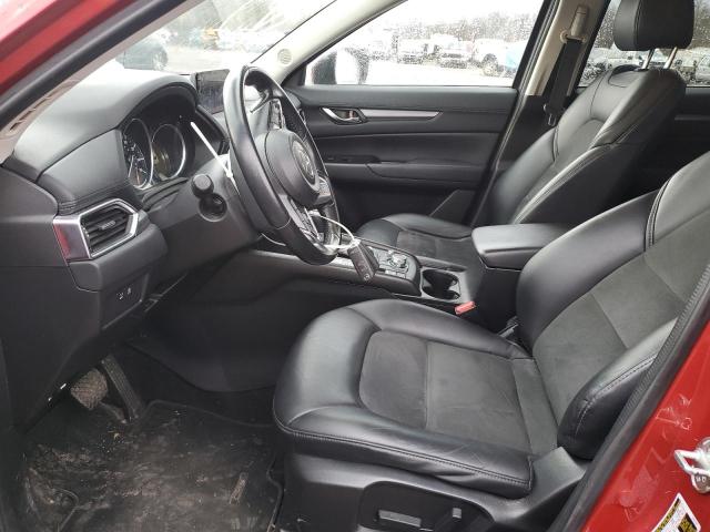 2017 MAZDA CX-5 TOURI - JM3KFBCL6H0222909
