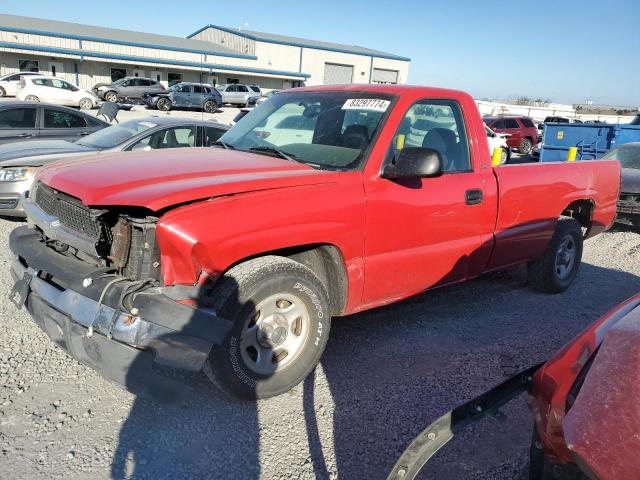 CHEVROLET SILVERADO