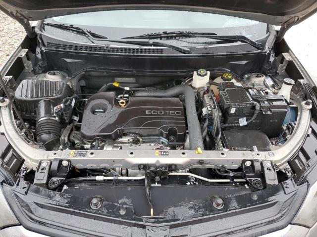 2018 CHEVROLET EQUINOX LT - 3GNAXJEV0JS637479