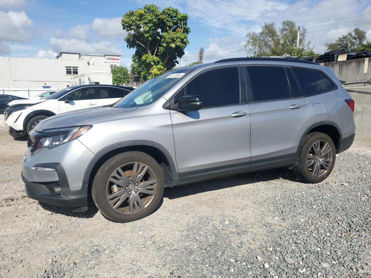 5FNYF5H34NB022251 HONDA PILOT SPOR 2022