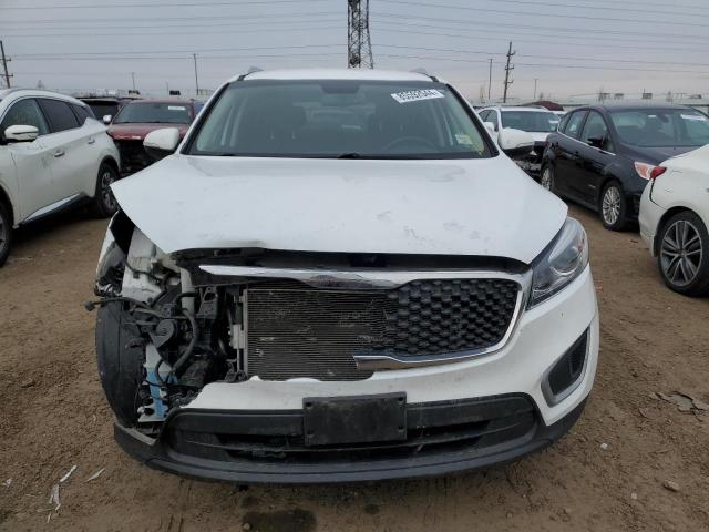 2018 KIA SORENTO LX - 5XYPG4A31JG417035