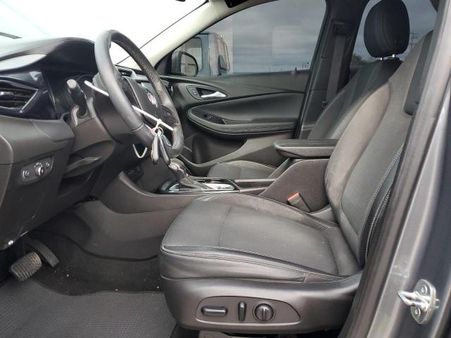2021 BUICK ENCORE GX - KL4MMBS25MB157107