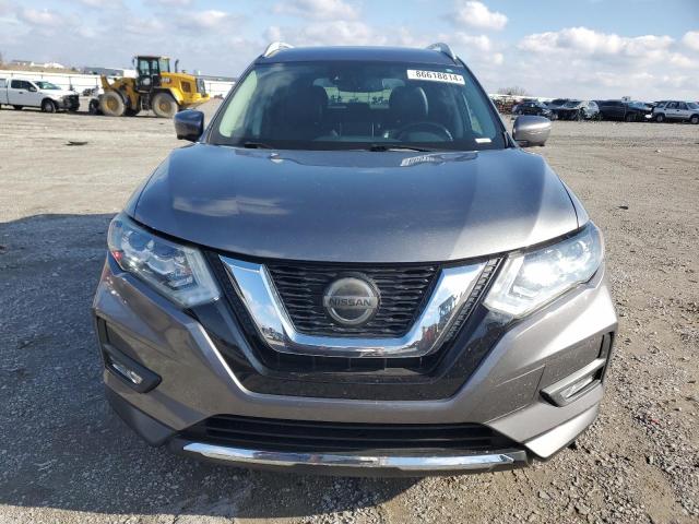 2018 NISSAN ROGUE SV H 5N1ET2MT9JC821851