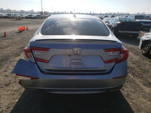 2021 HONDA ACCORD SPO - 1HGCV1F45MA111840