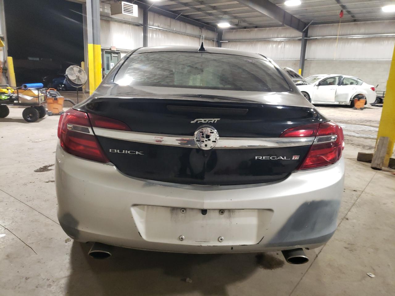 Lot #3024275874 2014 BUICK REGAL