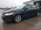 2018 FORD FUSION SE - 3FA6P0LU7JR274405