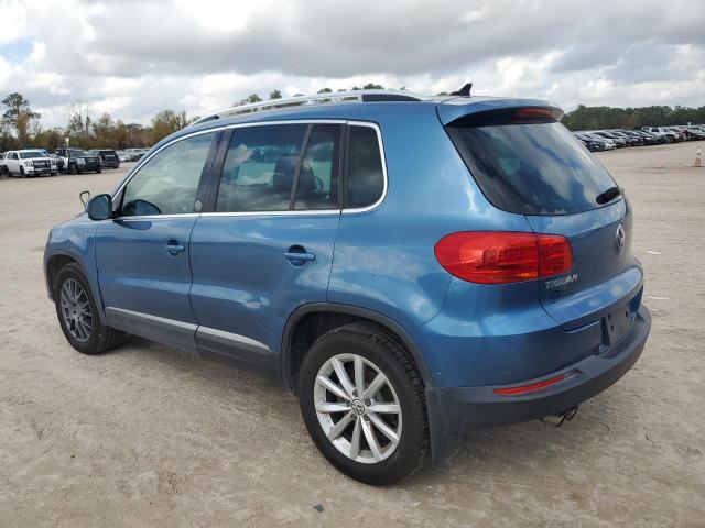 VIN WVGSV7AX2HK017621 2017 VOLKSWAGEN TIGUAN no.2