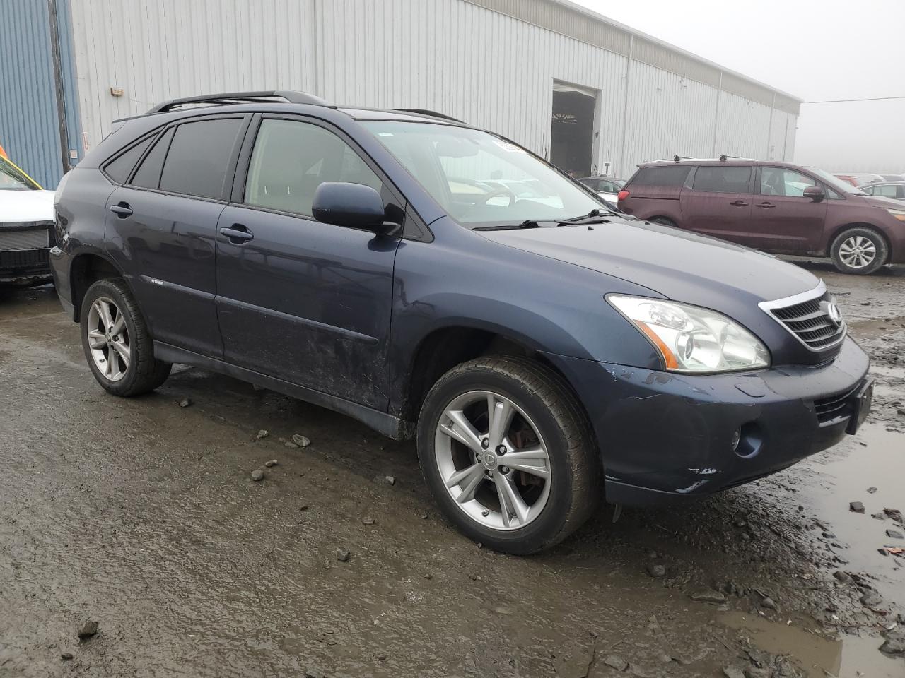 Lot #3034371081 2007 LEXUS RX 400H