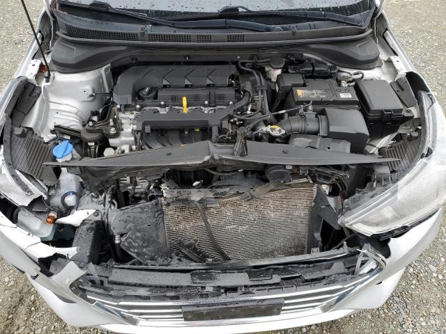 VIN 3KPC24A6XME140460 2021 HYUNDAI ACCENT no.11