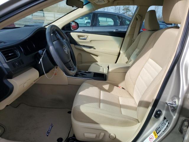 2016 TOYOTA CAMRY LE - 4T4BF1FK9GR555796
