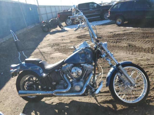 2005 HARLEY-DAVIDSON FXSTI #3023958221