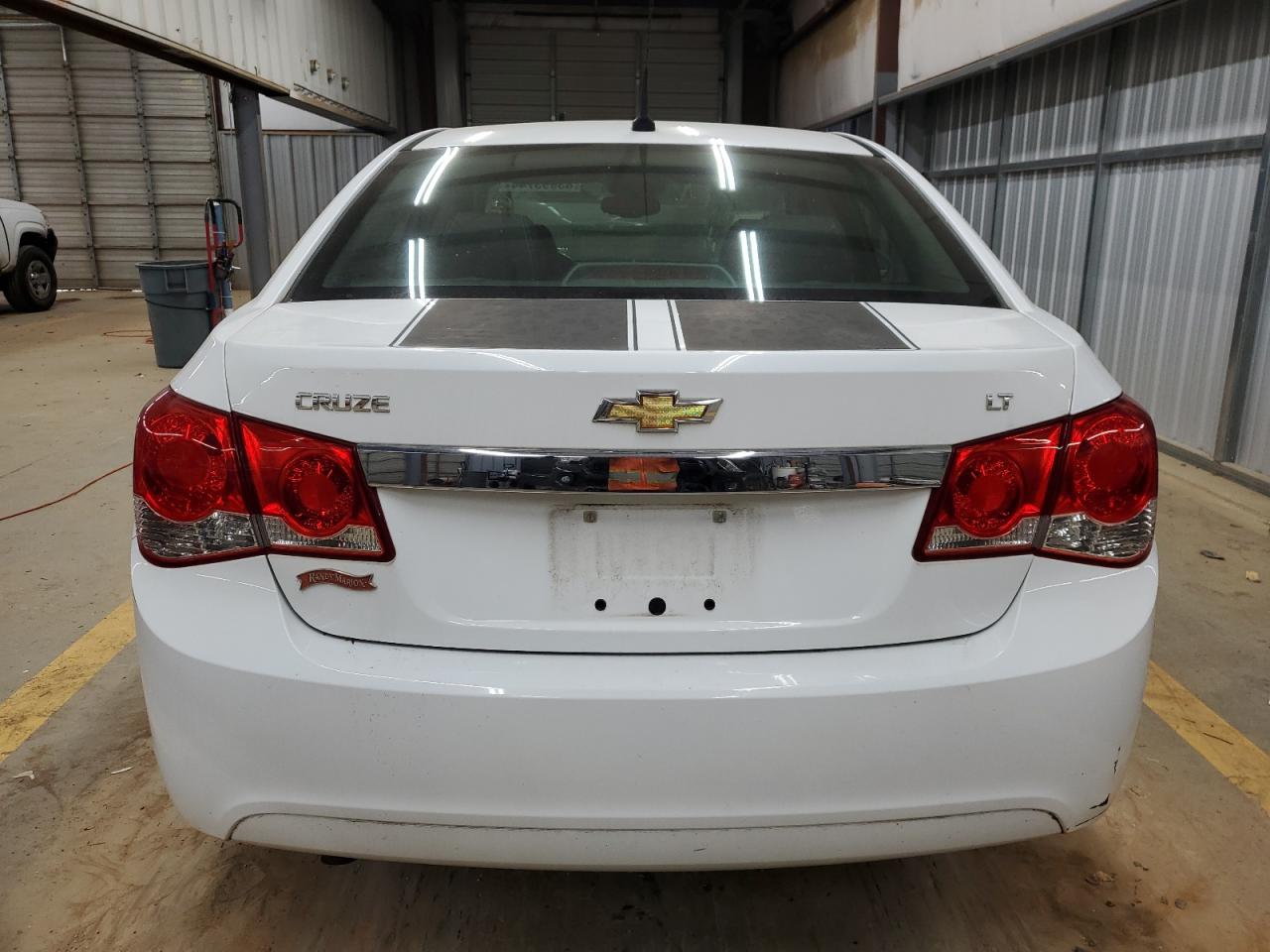 Lot #3041893411 2014 CHEVROLET CRUZE LT