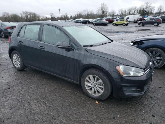 2017 VOLKSWAGEN GOLF S - 3VW217AU0HM063993