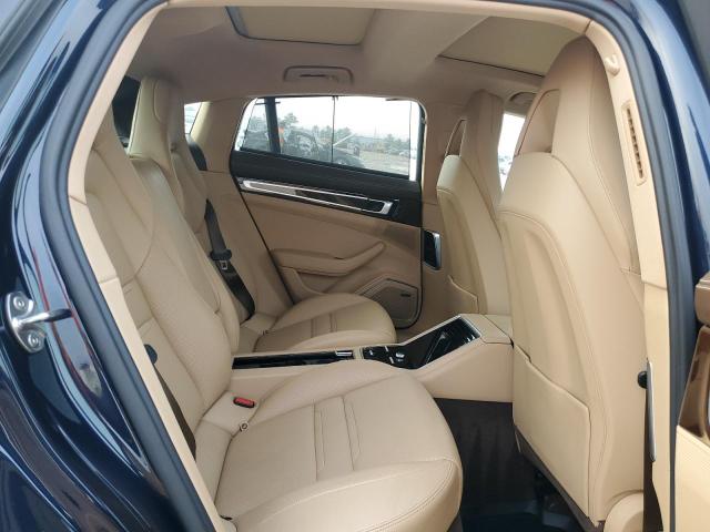 2018 PORSCHE PANAMERA 4 - WP0AB2A74JL133589