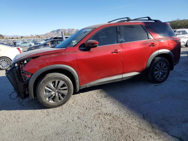 2023 NISSAN PATHFINDER - 5N1DR3BA8PC256051