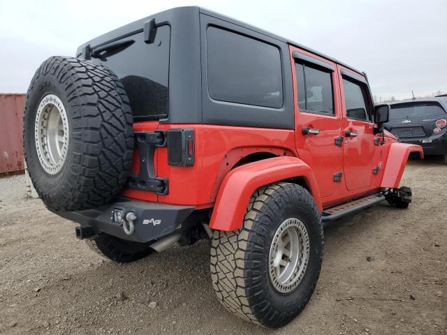 2017 JEEP WRANGLER U - 1C4BJWEG2HL667287
