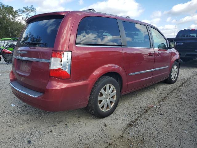 VIN 2C4RC1BGXGR281125 2016 CHRYSLER MINIVAN no.3