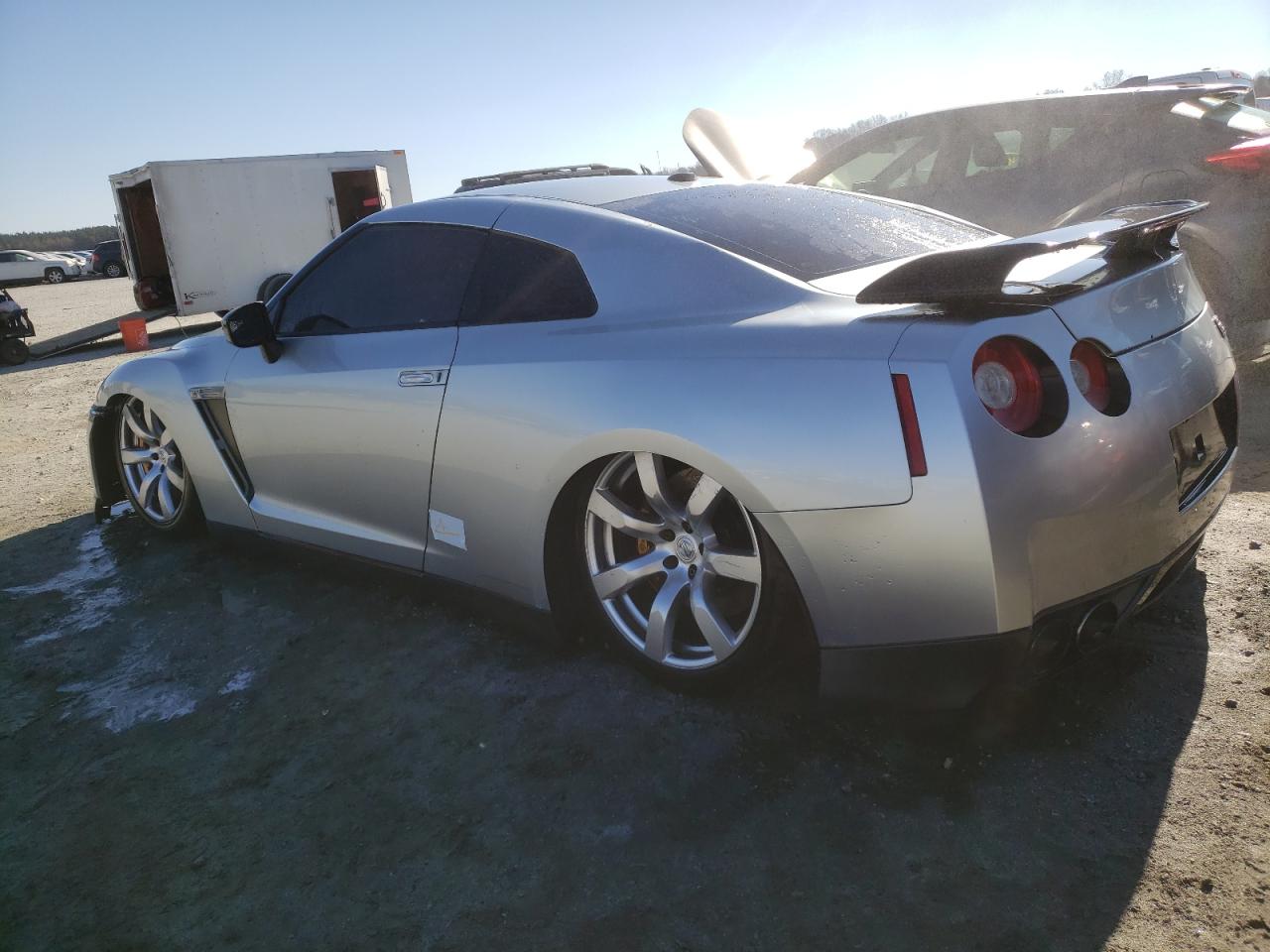 Lot #3024263851 2009 NISSAN GT-R BASE