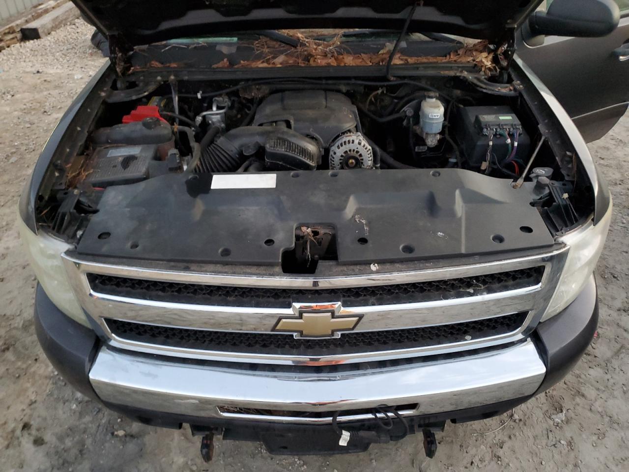 Lot #3029432681 2010 CHEVROLET SILVERADO