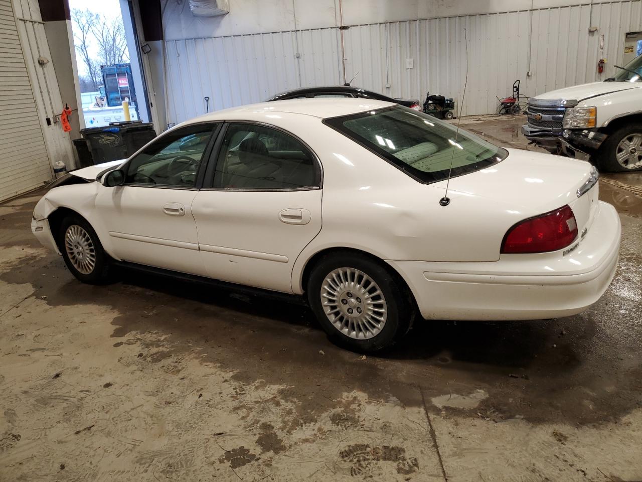 Lot #3044760048 2003 MERCURY SABLE GS