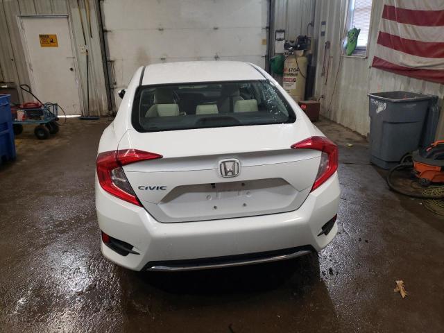 2019 HONDA CIVIC LX - 2HGFC2F62KH546517