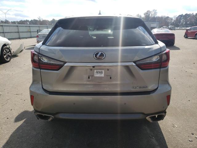 2019 LEXUS RX 350 BAS - 2T2ZZMCA9KC129058