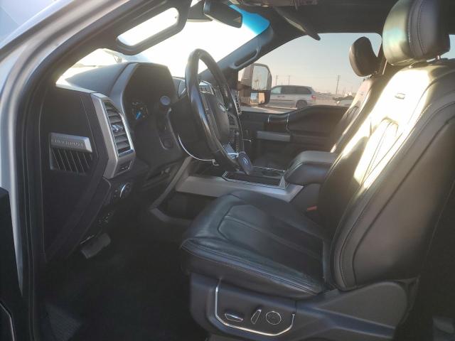 2017 FORD F250 SUPER - 1FT7W2BT2HEE18221