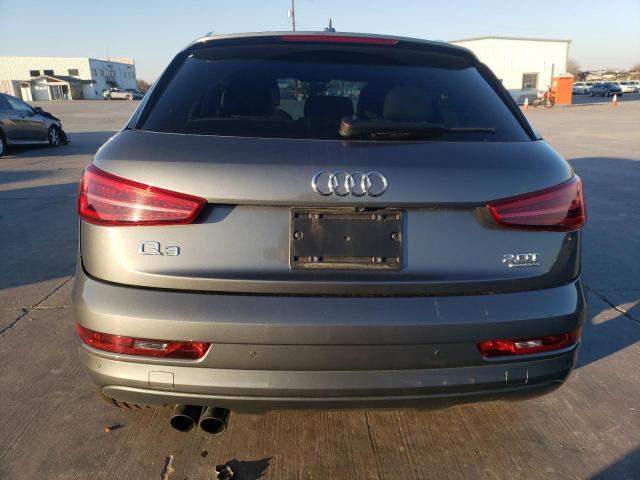2016 AUDI Q3 PREMIUM - WA1EFCFS8GR020611