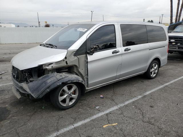 MERCEDES-BENZ METRIS 2016 silver  gas WD4PG2EE1G3080529 photo #1