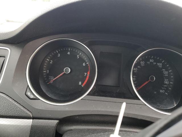 2015 VOLKSWAGEN JETTA SE - 3VWD07AJXFM306532