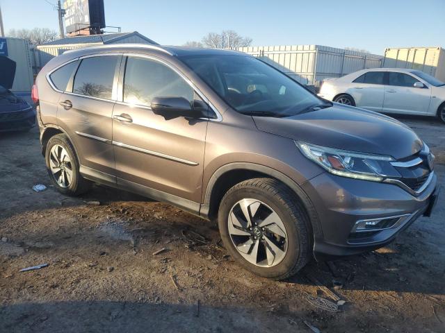 Vin: 5j6rm4h97gl084942, lot: 81917124, honda crv touring 20164