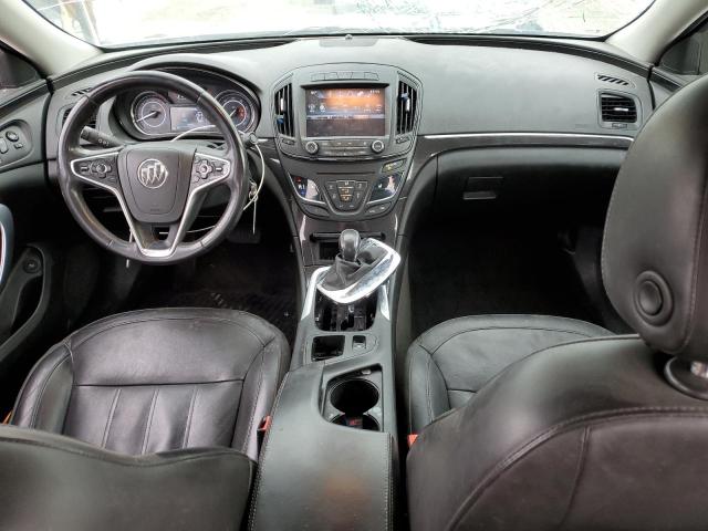 2017 BUICK REGAL SPOR - 2G4GL5EX9H9106081