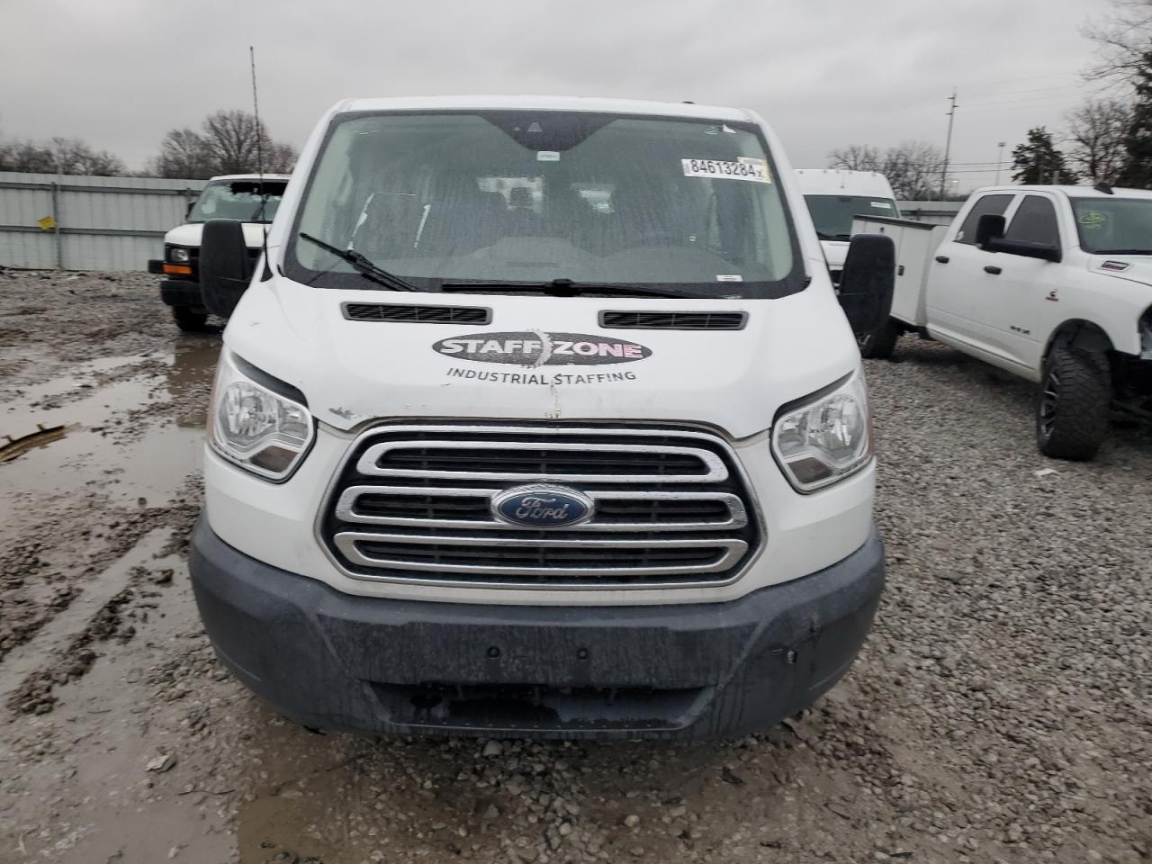 Lot #3034283166 2017 FORD TRANSIT T-