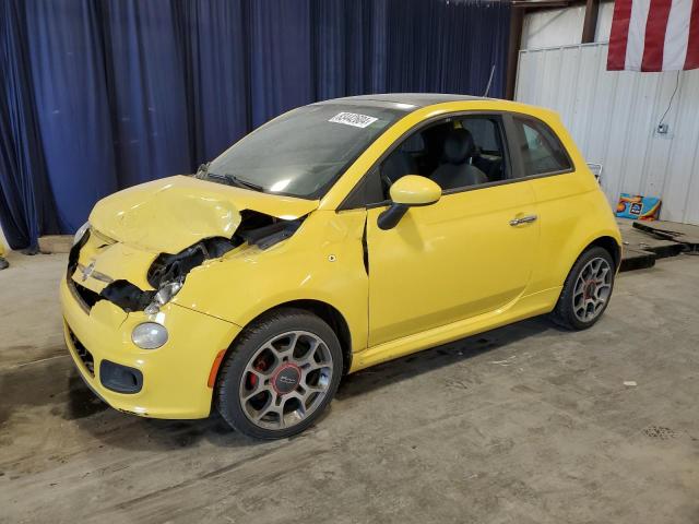 2012 FIAT 500 SPORT #3024285853